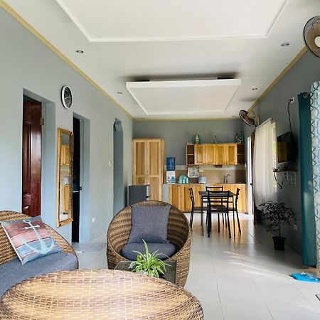 Sabas Beach And Campsite Siquijor Exterior photo
