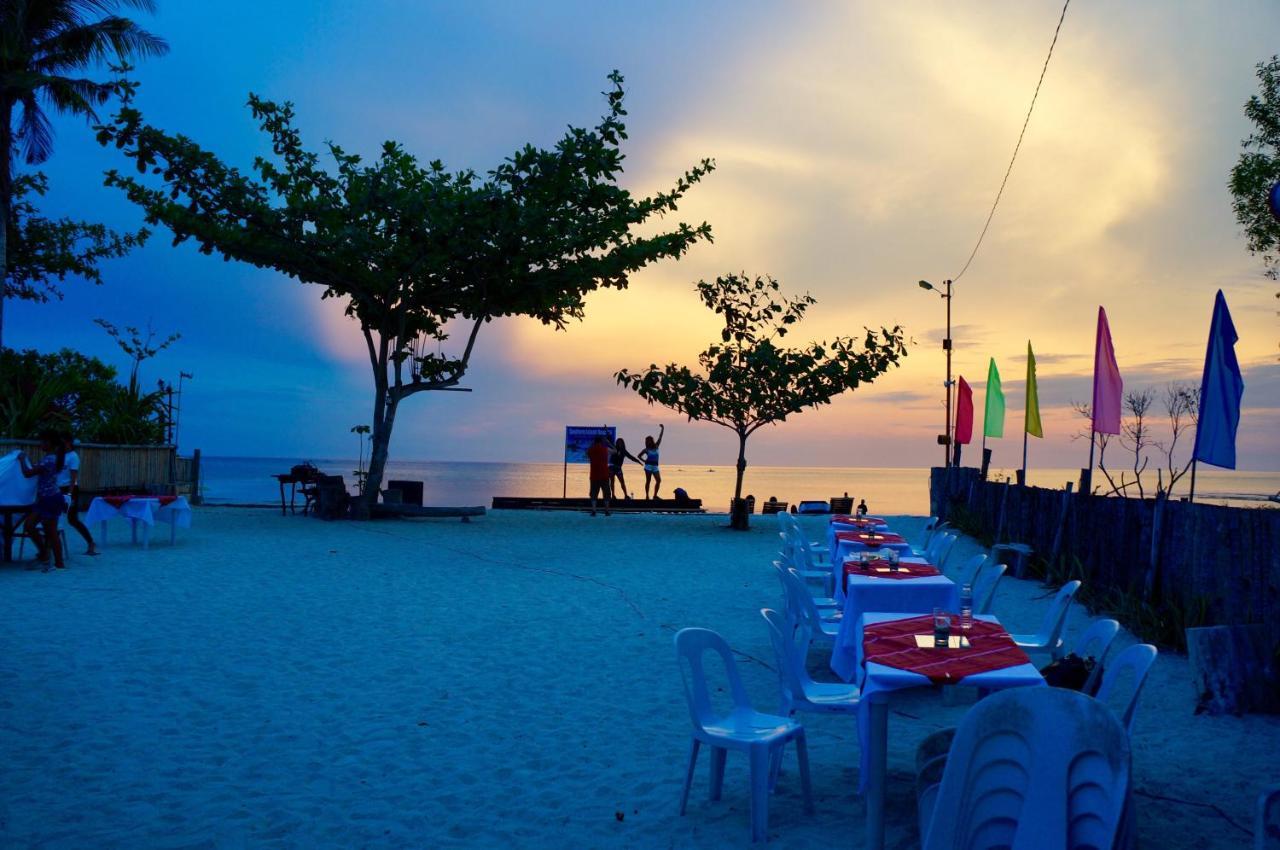 Sabas Beach And Campsite Siquijor Exterior photo