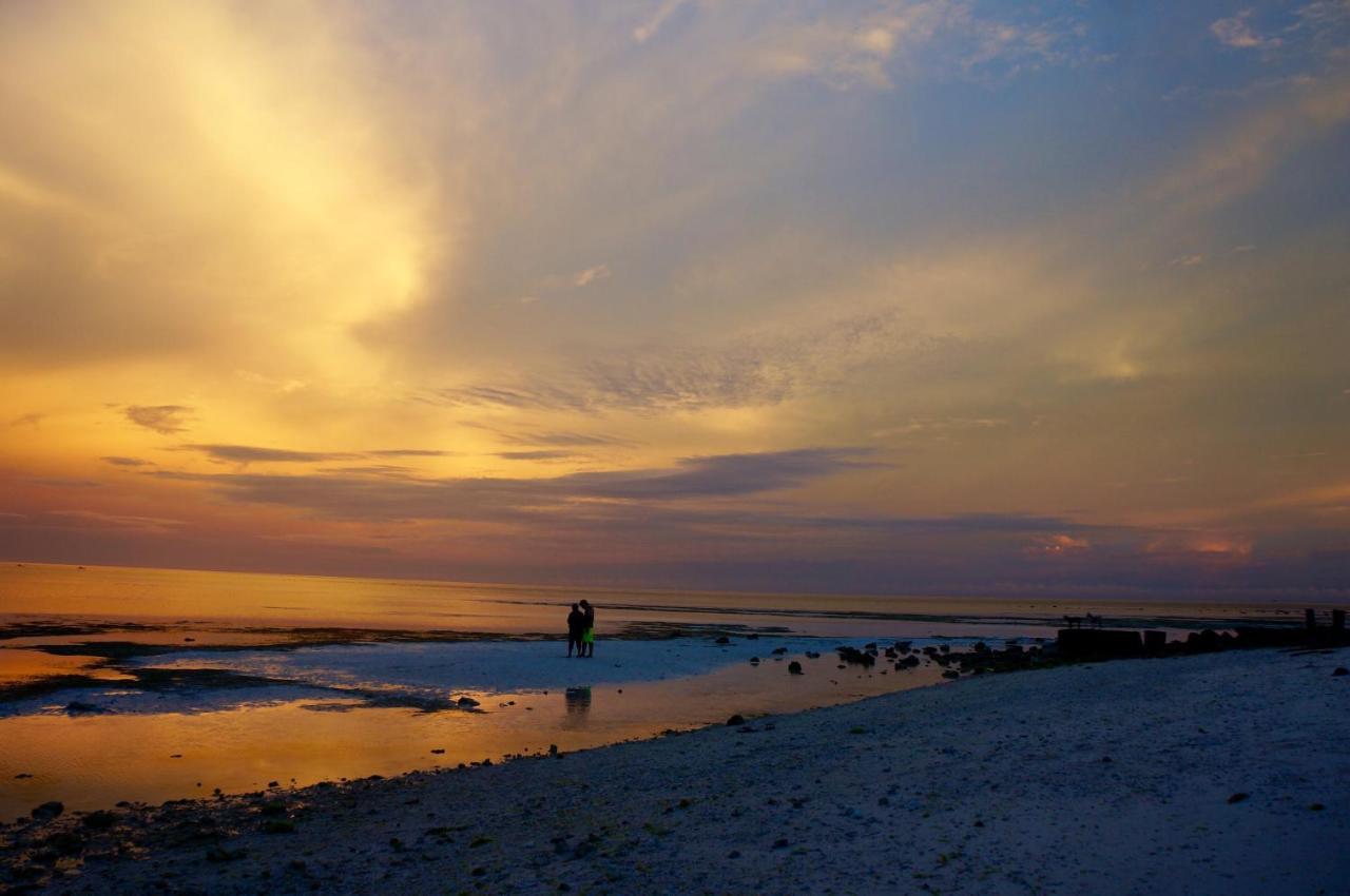 Sabas Beach And Campsite Siquijor Exterior photo