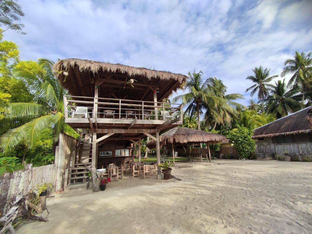 Sabas Beach And Campsite Siquijor Exterior photo