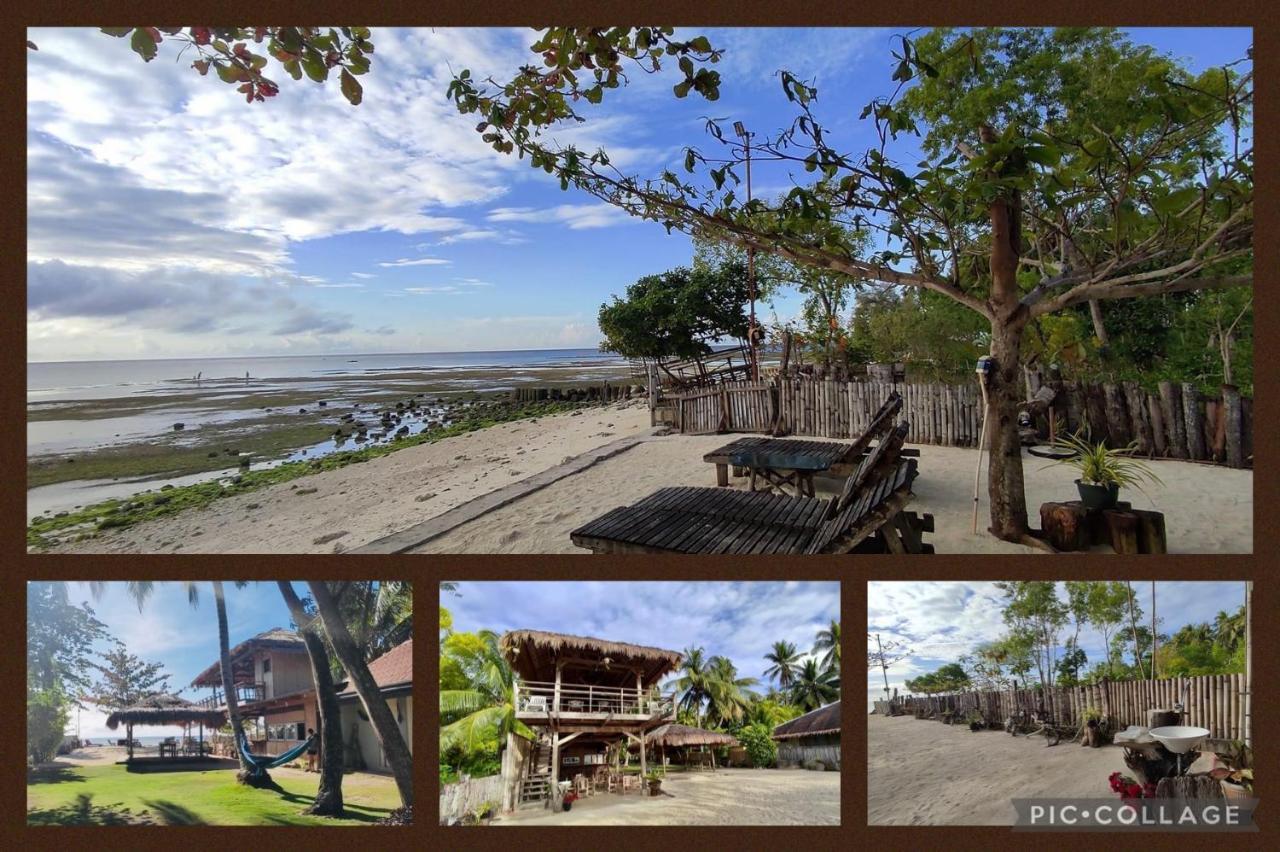 Sabas Beach And Campsite Siquijor Exterior photo
