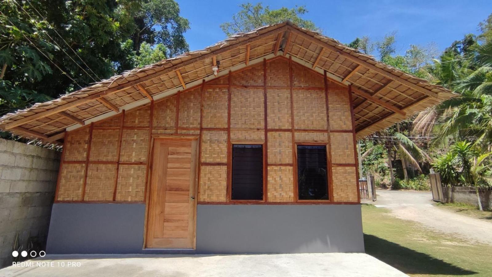 Sabas Beach And Campsite Siquijor Exterior photo
