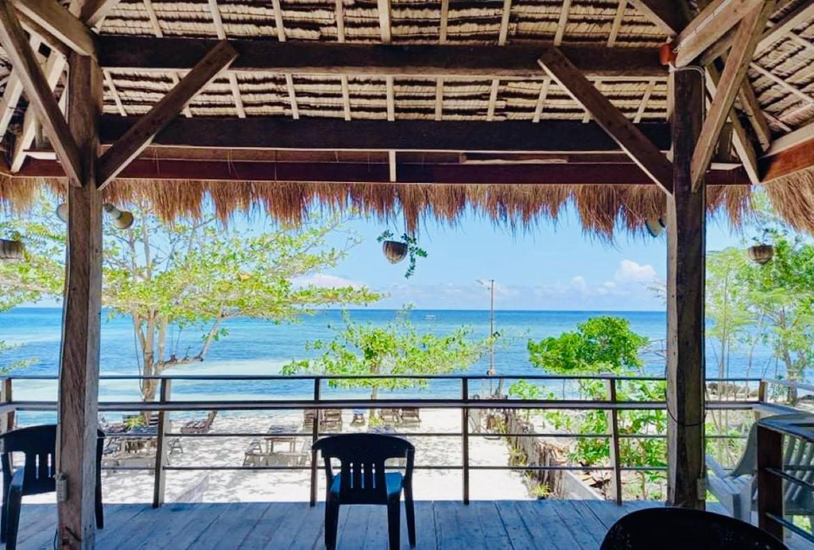 Sabas Beach And Campsite Siquijor Exterior photo