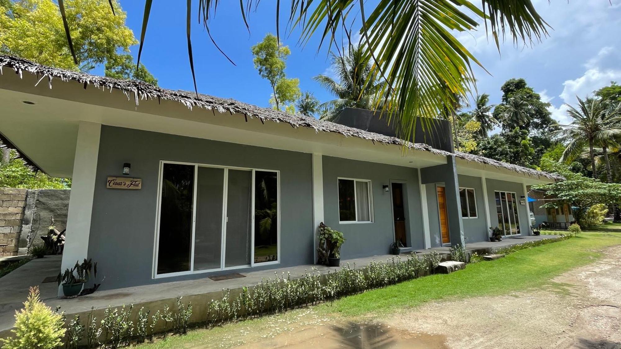 Sabas Beach And Campsite Siquijor Exterior photo