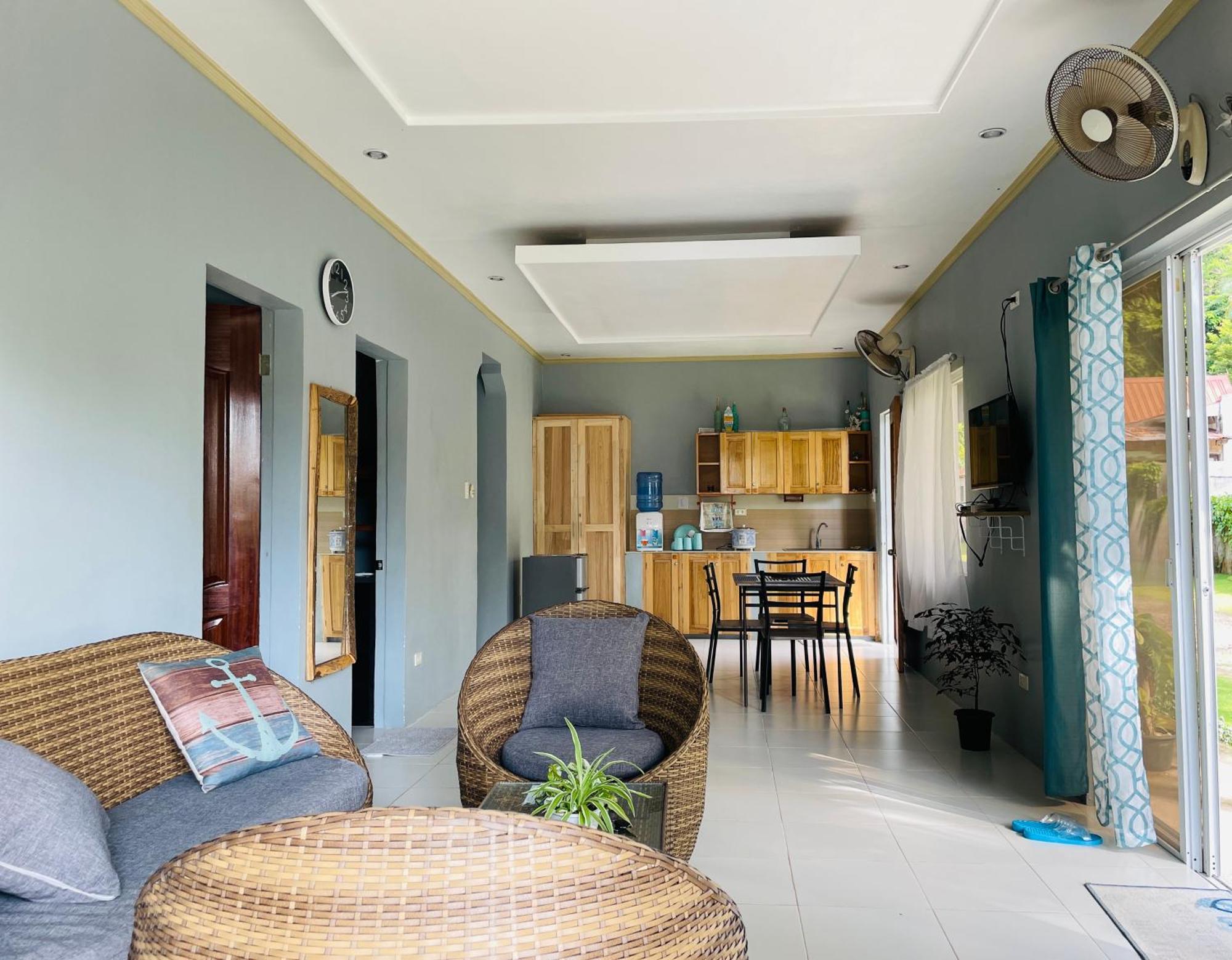 Sabas Beach And Campsite Siquijor Exterior photo