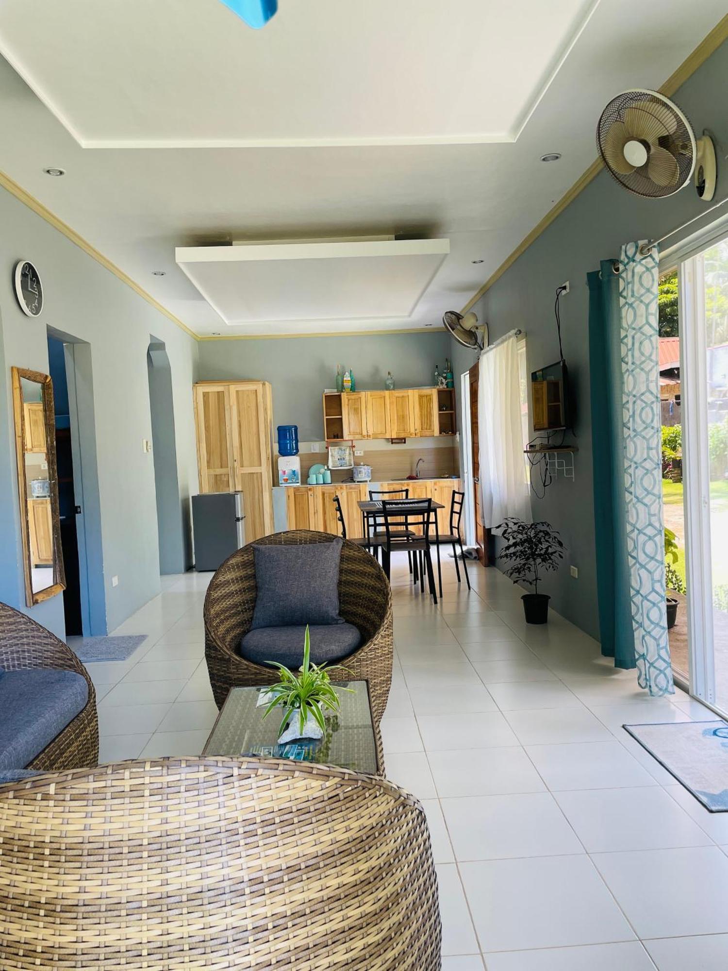 Sabas Beach And Campsite Siquijor Exterior photo