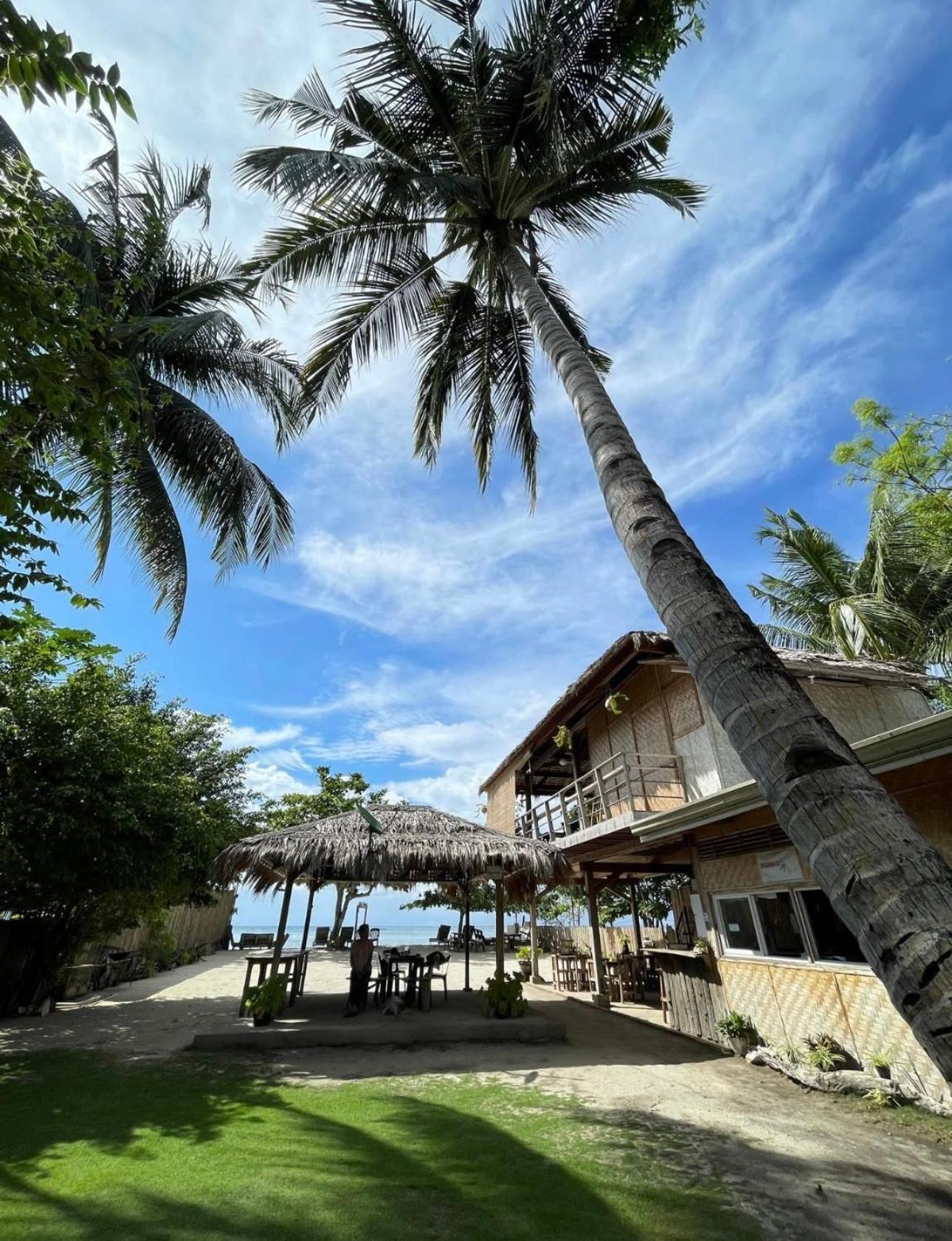 Sabas Beach And Campsite Siquijor Exterior photo